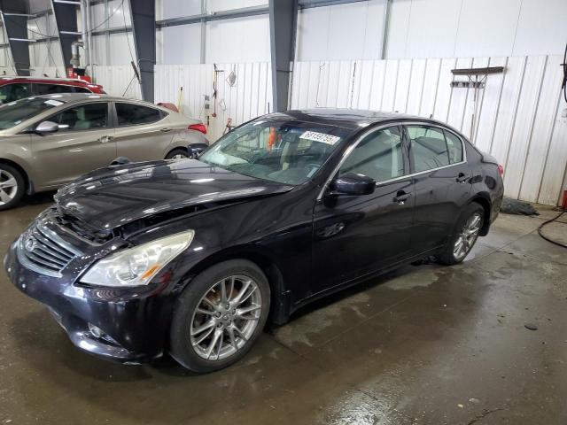Aukcja sprzedaży 2013 Infiniti G37 Sedan, vin: JN1CV6AR2DM754968, numer aukcji: 68159755