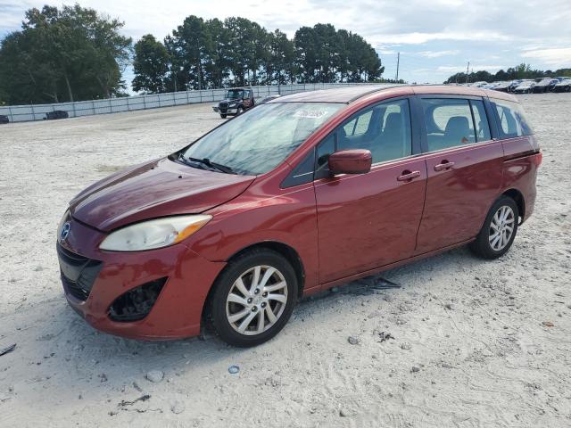 70601095 :رقم المزاد ، JM1CW2BL7C0139383 vin ، 2012 Mazda 5 مزاد بيع