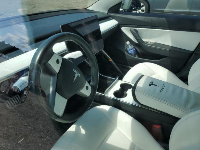 Aukcja sprzedaży 2019 Tesla Model 3, vin: 5YJ3E1EBXKF238182, numer aukcji: 70222775