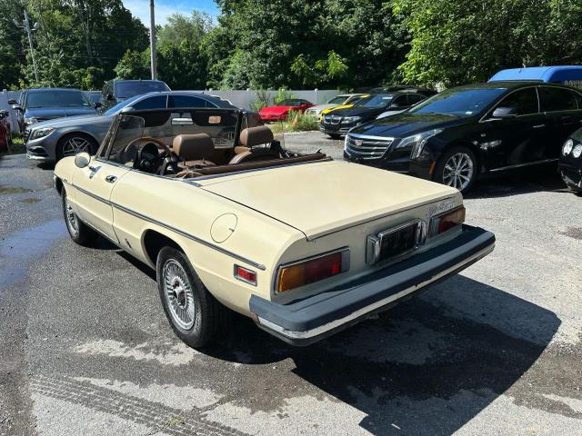 Aukcja sprzedaży 1982 Alfa Romeo Veloce 200, vin: ZARBA5418C1015601, numer aukcji: 69922315