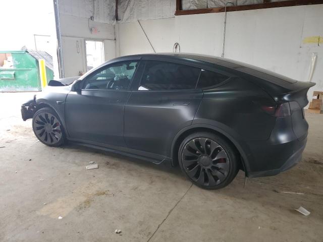 Продажа на аукционе авто 2022 Tesla Model Y, vin: 7SAYGDEF2NF537662, номер лота: 67284735