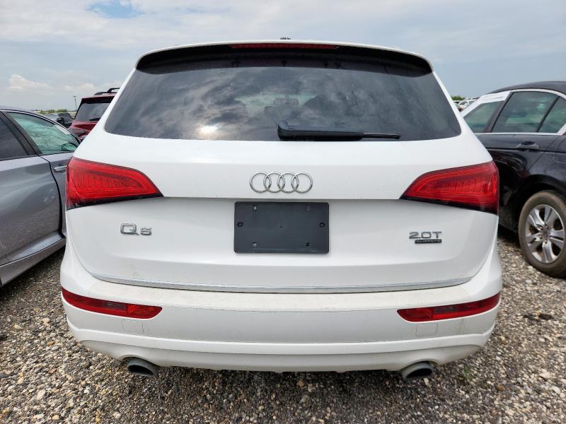Продаж на аукціоні авто 2017 Audi Q5, vin: WA1C2AFP8HA010907, номер лоту: 67514305