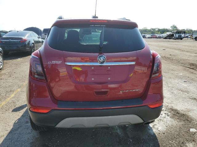 69471625 :رقم المزاد ، KL4CJASB8KB814090 vin ، 2019 Buick Encore Pre مزاد بيع