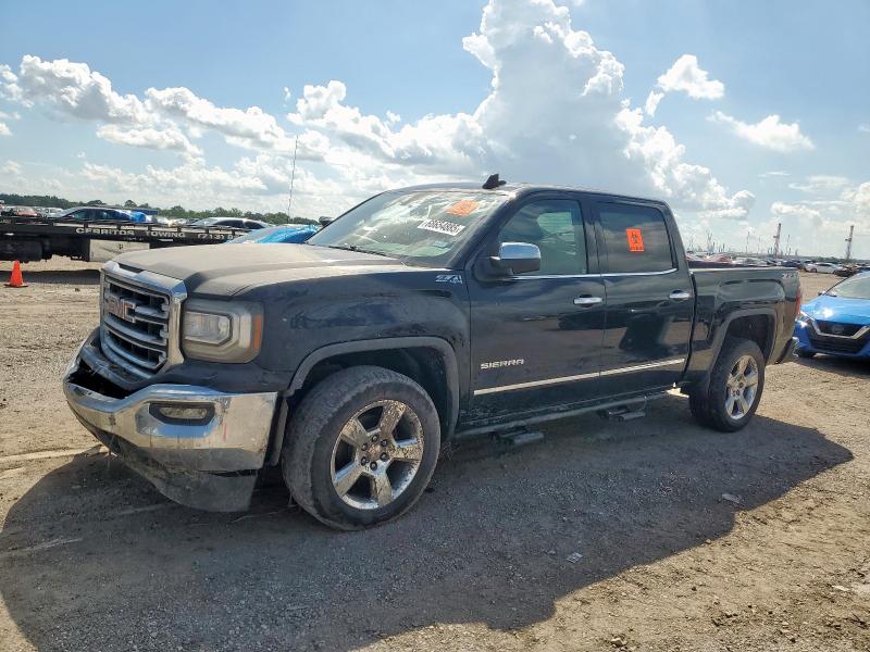 2018 Gmc Sierra K15 მანქანა იყიდება აუქციონზე, vin: 3GTU2NEJ2JG452264, აუქციონის ნომერი: 68654885