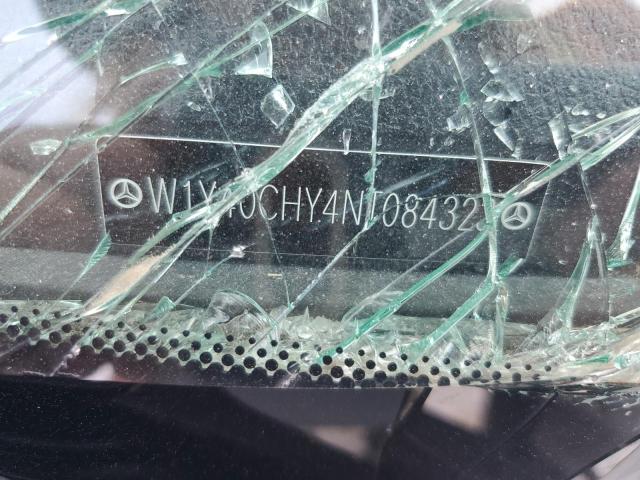 67553645 :رقم المزاد ، W1Y40CHY4NT084323 vin ، 2022 Mercedes-benz Sprinter مزاد بيع