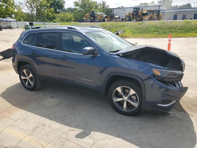 Продаж на аукціоні авто 2019 Jeep Cherokee Limited, vin: 1C4PJMDX2KD415018, номер лоту: 67637865