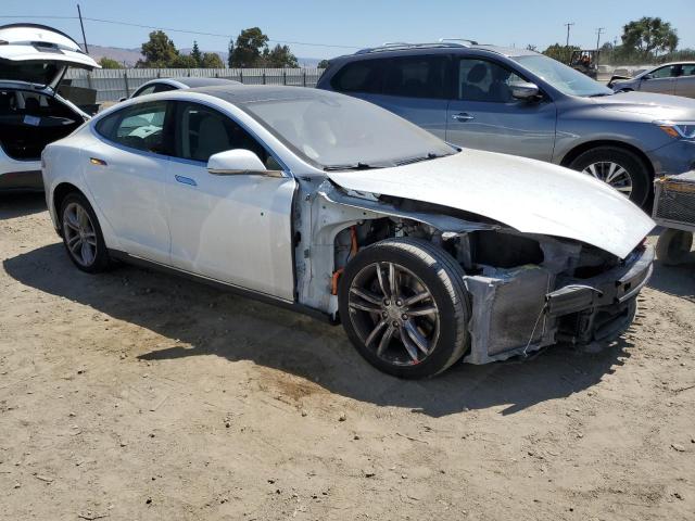 Продажа на аукционе авто 2014 Tesla Model S, vin: 5YJSA1H11EFP57345, номер лота: 70719985