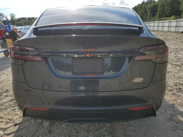 70468075 :رقم المزاد ، 7SAXCBE60RF438677 vin ، 2024 Tesla Model X مزاد بيع