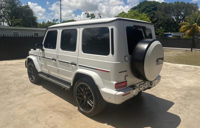 68913555 :رقم المزاد ، W1NYC7HJ0RX495684 vin ، 2024 Mercedes-benz G 63 Amg مزاد بيع