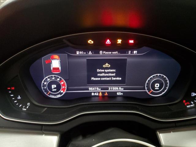 Продаж на аукціоні авто 2018 Audi Sq5, vin: WA1A4BFYXJ2203026, номер лоту: 70510175