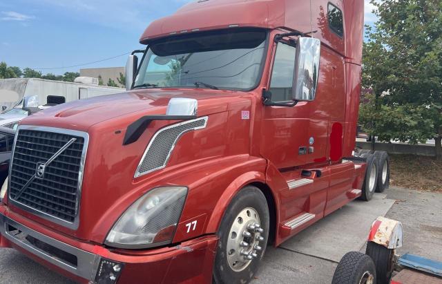 Продажа на аукционе авто 2014 Volvo Vn Vnl, vin: 4V4NC9TJ6EN177222, номер лота: 69502995