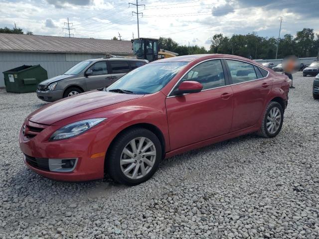 Продажа на аукционе авто 2012 Mazda 6 I, vin: 1YVHZ8DH5C5M23536, номер лота: 70357255