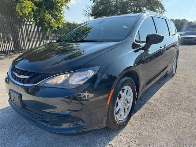 Продажа на аукционе авто 2020 Chrysler Voyager Lxi, vin: 2C4RC1DG7LR163251, номер лота: 70291115