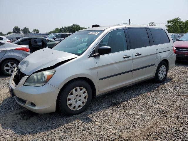 2006 Honda Odyssey მანქანა იყიდება აუქციონზე, vin: 5FNRL38296B042358, აუქციონის ნომერი: 67562315