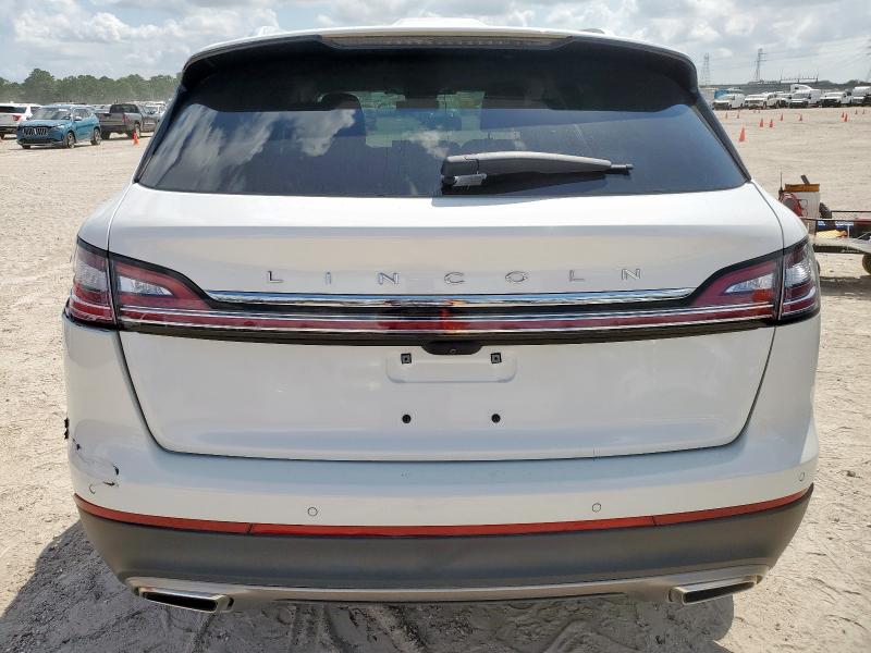 2023 Lincoln Nautilus მანქანა იყიდება აუქციონზე, vin: 2LMPJ8J97PBL29200, აუქციონის ნომერი: 70470965