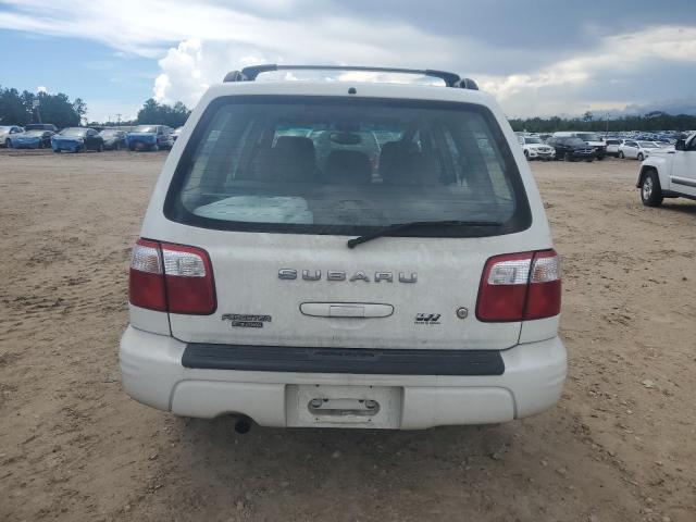 2002 Subaru Forester მანქანა იყიდება აუქციონზე, vin: JF1SF65632H722872, აუქციონის ნომერი: 67679535