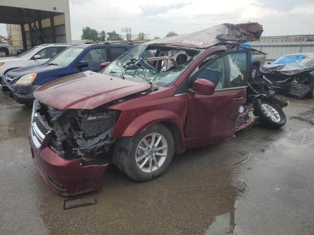 2020 Dodge Grand Caravan მანქანა იყიდება აუქციონზე, vin: 2C4RDGCG3LR154564, აუქციონის ნომერი: 67561945