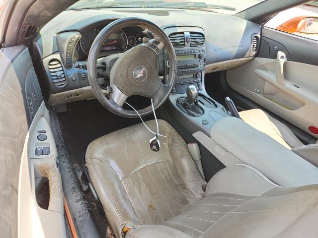 69140905 :رقم المزاد ، 1G1YY36U775138342 vin ، 2007 Chevrolet Corvette مزاد بيع
