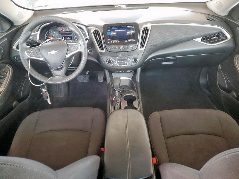 Aukcja sprzedaży 2023 Chevrolet Malibu Lt, vin: 1G1ZD5ST3PF201424, numer aukcji: 70395145