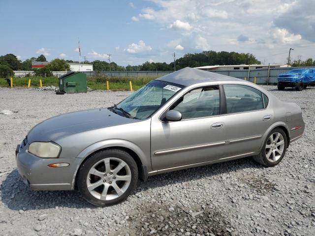 JN1CA31D21T804056, 2001 Nissan Maxima Gxe vehicle history