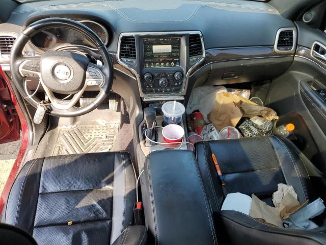 Продаж на аукціоні авто 2017 Jeep Grand Cherokee Overland, vin: 1C4RJFCG9HC700013, номер лоту: 67958035