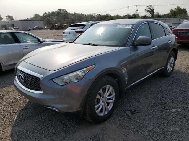 Aukcja sprzedaży 2017 Infiniti Qx70, vin: JN8CS1MU5HM143478, numer aukcji: 67062075