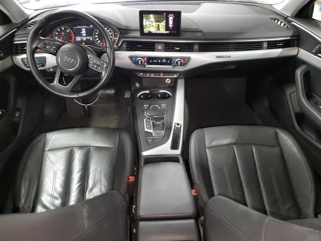 Продажа на аукционе авто 2017 Audi A4, vin: WAUANAF46HN003177, номер лота: 68129805