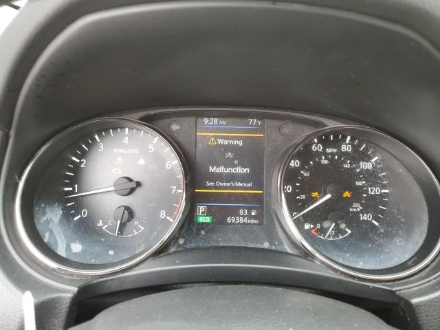 Aukcja sprzedaży 2019 Nissan Rogue, vin: JN8AT2MV7KW402423, numer aukcji: 69347755