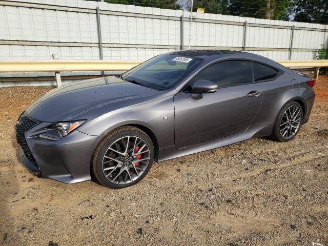 2016 Lexus Rc 300 მანქანა იყიდება აუქციონზე, vin: JTHSM5BC3G5001334, აუქციონის ნომერი: 68652985