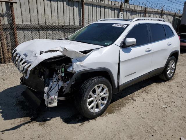 2018 Jeep Cherokee მანქანა იყიდება აუქციონზე, vin: 1C4PJLLB0JD584517, აუქციონის ნომერი: 70988685