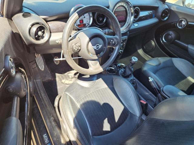 70912955 :رقم المزاد ، WMWSV3C52CTY28795 vin ، 2012 Mini Cooper مزاد بيع