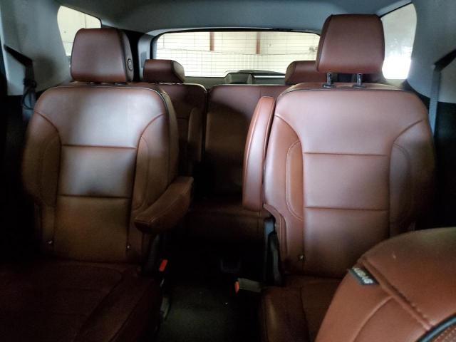 2018 Chevrolet Traverse H მანქანა იყიდება აუქციონზე, vin: 1GNEVKKW8JJ115419, აუქციონის ნომერი: 68215955