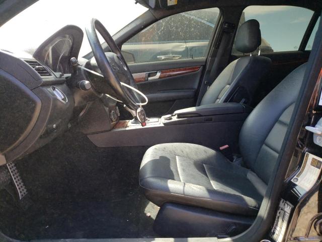 Продажа на аукционе авто 2011 Mercedes-benz C, vin: WDDGF5EB0BR184557, номер лота: 68306605