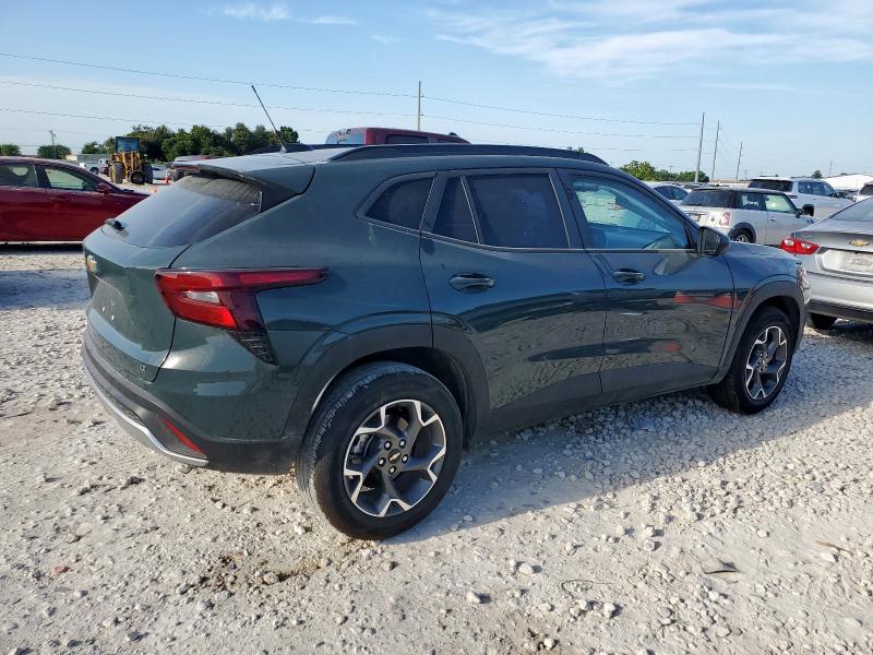 2025 Chevrolet Trax 1lt მანქანა იყიდება აუქციონზე, vin: KL77LHEP6SC217657, აუქციონის ნომერი: 67315785