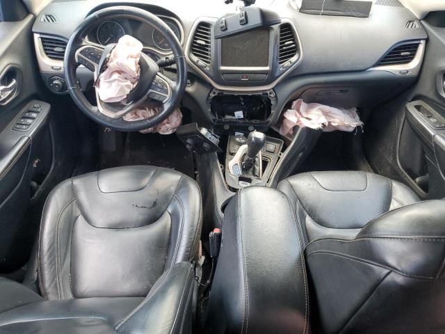 2015 Jeep Cherokee Limited მანქანა იყიდება აუქციონზე, vin: 1C4PJMDBXFW737016, აუქციონის ნომერი: 67859395