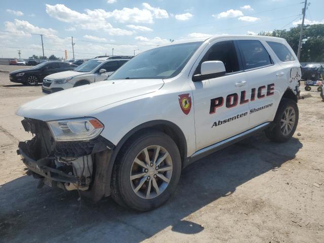 68966365 :رقم المزاد ، 1C4RDJFG9HC737651 vin ، 2017 Dodge Durango مزاد بيع