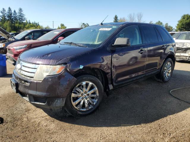 2007 Ford Edge მანქანა იყიდება აუქციონზე, vin: 2FMDK49C77BA52343, აუქციონის ნომერი: 69424715