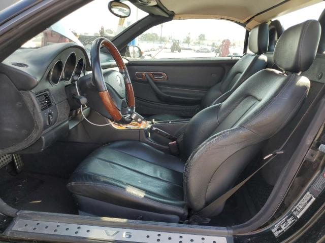 Aukcja sprzedaży 2001 Mercedes-benz Slk 320, vin: WDBKK65F51F227765, numer aukcji: 67846605