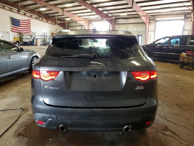 Продажа на аукционе авто 2017 Jaguar F-pace, vin: SADCJ2BV1HA083138, номер лота: 67610825