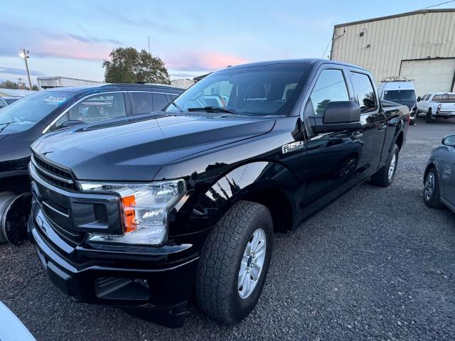 Продажа на аукционе авто 2018 Ford F150 Super, vin: 1FTFW1E56JFA24045, номер лота: 70703275
