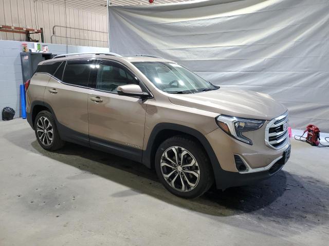 69756905 :رقم المزاد ، 3GKALVEX8JL187673 vin ، 2018 Gmc Terrain مزاد بيع