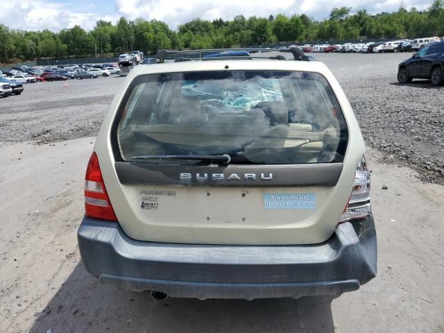 Auction sale of the 2005 Subaru Forester, vin: JF1SG63635G744347, lot number: 66990985