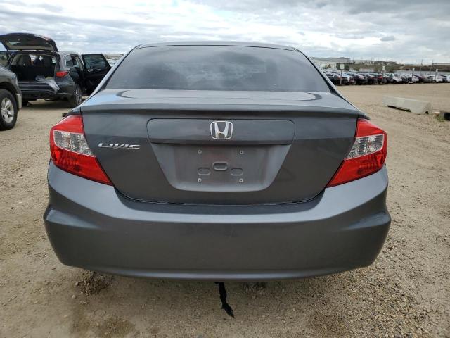 68810445 :رقم المزاد ، 2HGFB2F59CH029968 vin ، 2012 Honda Civic مزاد بيع