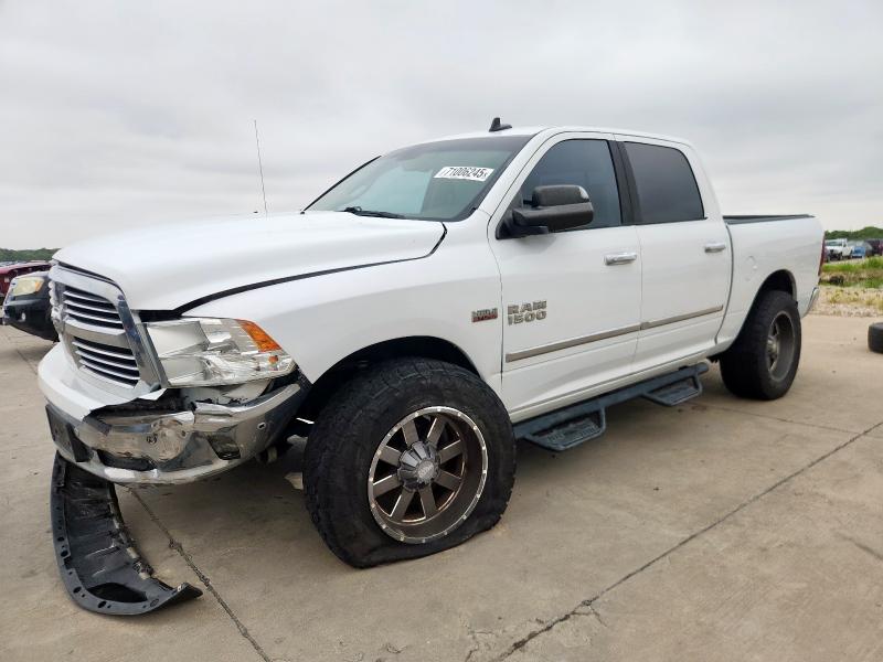 71006245 :رقم المزاد ، 3C6RR6LT9GG388140 vin ، 2016 Ram 1500 Slt مزاد بيع