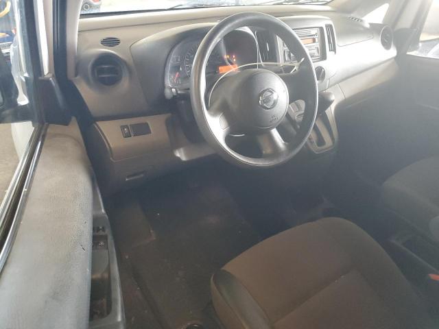 68787075 :رقم المزاد ، 3N6CM0KN8HK699311 vin ، 2017 Nissan Nv200 2.5s مزاد بيع