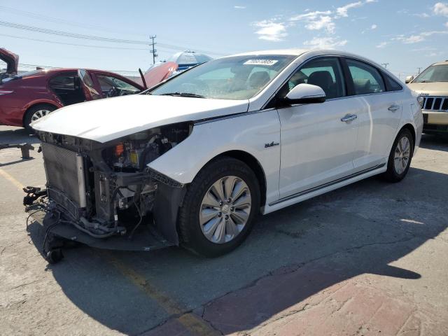 Aukcja sprzedaży 2017 Hyundai Sonata Hybrid, vin: KMHE24L38HA061126, numer aukcji: 70661805