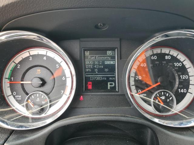 65711225 :رقم المزاد ، 1D4RE3GG0BC687403 vin ، 2011 Dodge Durango مزاد بيع