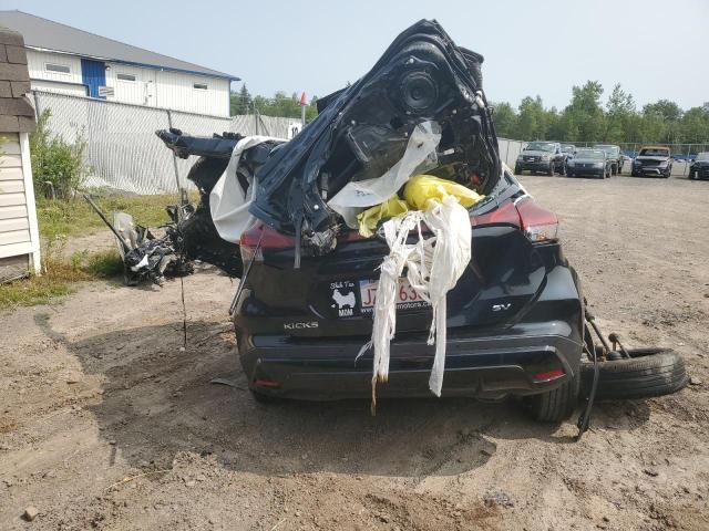 Продажа на аукционе авто 2022 Nissan Kicks, vin: 3N1CP5CV1NL473450, номер лота: 68184635