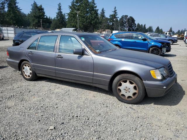 1995 Mercedes-benz S 320 მანქანა იყიდება აუქციონზე, vin: WDBGA33E4SA265035, აუქციონის ნომერი: 70923295