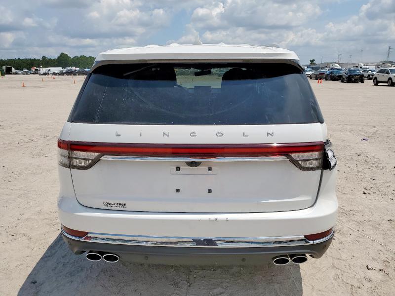 Aukcja sprzedaży 2023 Lincoln Aviator Reserve, vin: 5LM5J7WC1PGL02064, numer aukcji: 70782295